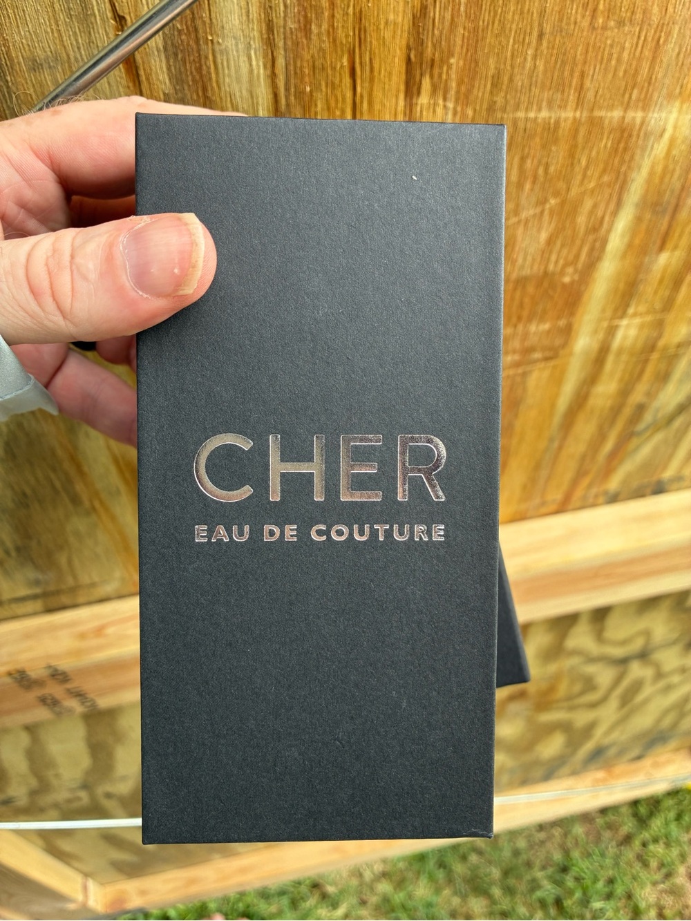 Cher Eau de Couture Women’s Mini Perfume .34 Fl Oz